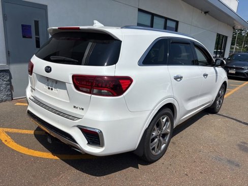 Certified 2019 Kia Sorento SX image 2