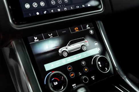 Used 2018 Land Rover Range Rover Sport Supercharged image 28