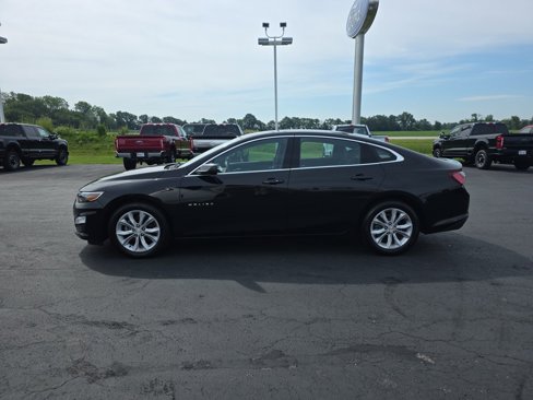 Used 2021 Chevrolet Malibu LT image 2