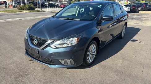 Used 2016 Nissan Sentra SV w/ Style Package image 7