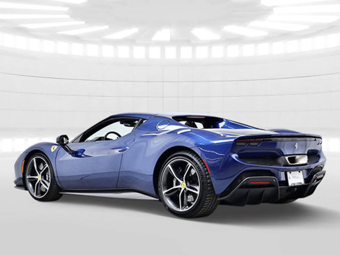 Certified 2023 Ferrari 296 GTB image 4