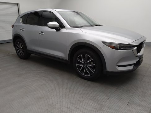Used 2018 MAZDA CX-5 Grand Touring w/ Premium Package image 11