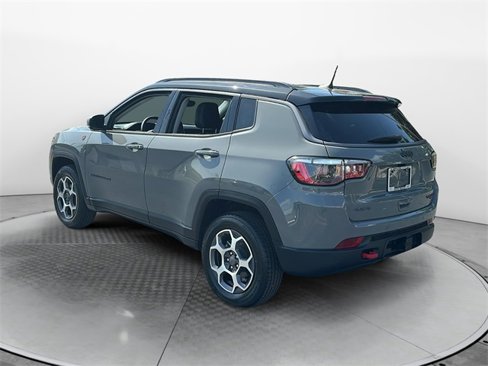 Used 2022 Jeep Compass Trailhawk w/ Trailer Tow Group image 5