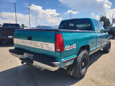 Used 1994 Chevrolet Silverado 1500 4x4 Extended Cab image 3