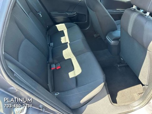 Used 2016 Honda Civic LX image 12
