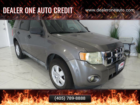 Used 2011 Ford Escape XLT w/ 202A Rapid Spec Order Code image 1