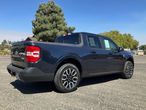 Used 2022 Ford Maverick Lariat w/ Lariat Luxury Package image 88