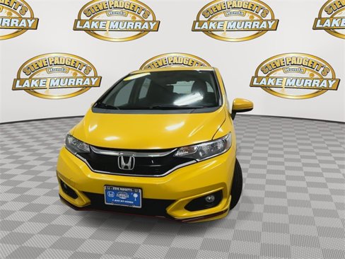Used 2018 Honda Fit Sport image 7