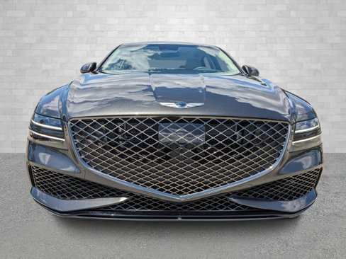 Certified 2024 Genesis G80 2.5T w/ Sport Prestige Package image 6