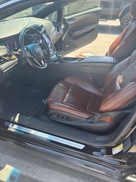 Used 2014 Cadillac ELR w/ Luxury Package image 14
