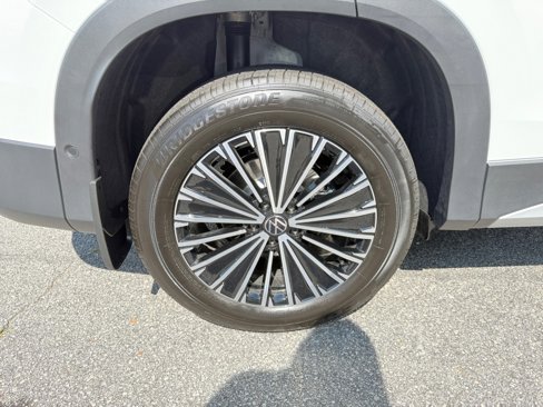 New 2025 Volkswagen Tiguan S image 23