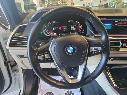 Used 2021 BMW X5 xDrive40i w/ Convenience Package image 21