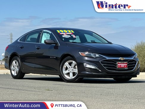 Used 2023 Chevrolet Malibu LT image 1
