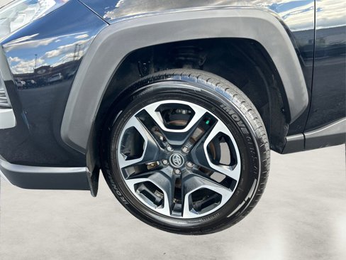 Used 2020 Toyota RAV4 Adventure image 19