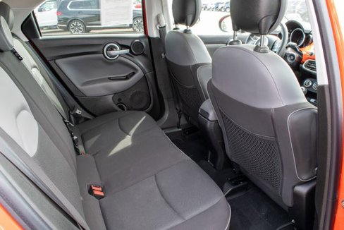 Used 2016 FIAT 500X Easy image 16