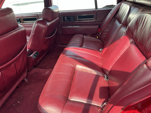 Used 1993 Cadillac De Ville Sedan image 6