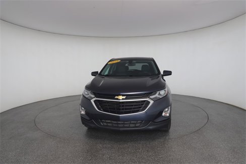 Used 2018 Chevrolet Equinox LT image 32