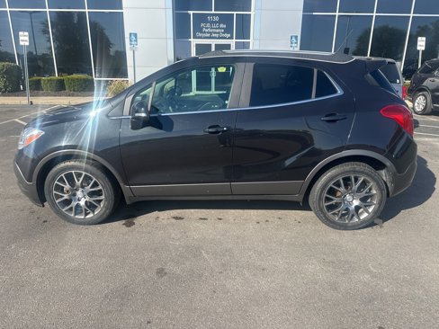 Used 2016 Buick Encore Sport Touring image 6