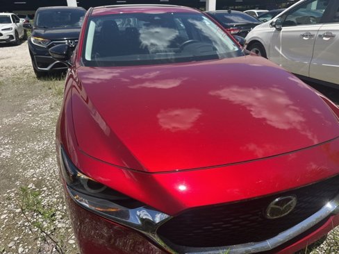 Used 2023 MAZDA MAZDA3 2.5 Turbo Sedan w/Premium Plus image 3