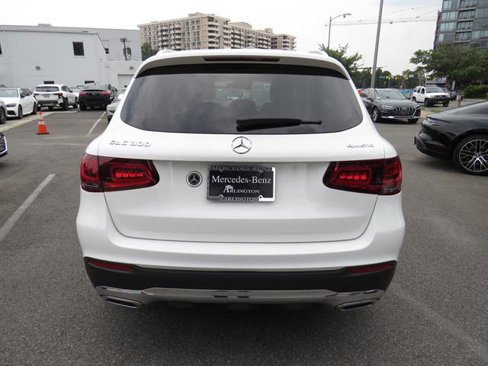 Certified 2022 Mercedes-Benz GLC 300 4MATIC image 3