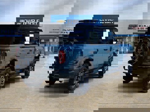 Used 2022 Ford Bronco Big Bend image 5