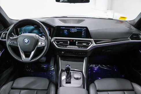 Certified 2022 BMW 330e w/ Driving Assistance Package image 12