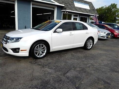 Used 2011 Ford Fusion SEL w/ 302A Rapid Spec Order Code image 3