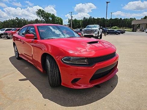 Certified 2022 Dodge Charger GT image 3