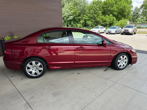 Used 2009 Honda Civic LX image 8