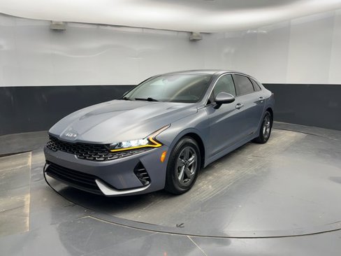 Used 2022 Kia K5 LXS image 5