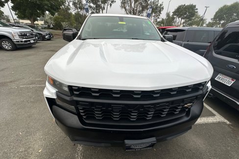 Used 2019 Chevrolet Silverado 1500 W/T w/ WT Convenience Package image 5