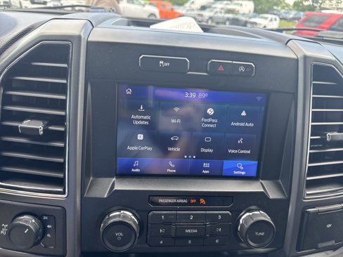 Used 2020 Ford F150 XLT image 14