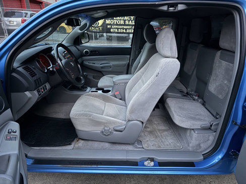 Used 2009 Toyota Tacoma 2WD Access Cab image 13