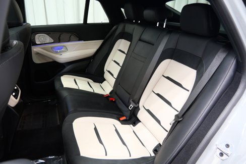 Used 2024 Mercedes-Benz GLE 53 AMG 4MATIC Coupe image 15