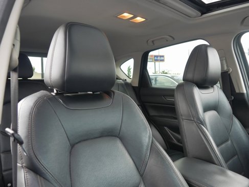 Used 2017 MAZDA CX-5 Grand Touring w/ Premium Package image 14