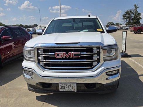 Used 2017 GMC Sierra 1500 SLT w/ SLT Premium Package image 2