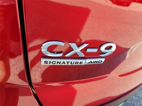 Certified 2021 MAZDA CX-9 Signature image 12