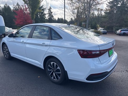New 2025 Volkswagen Jetta S image 6