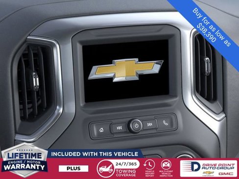 New 2025 Chevrolet Silverado 1500 W/T w/ WT Value Package image 21