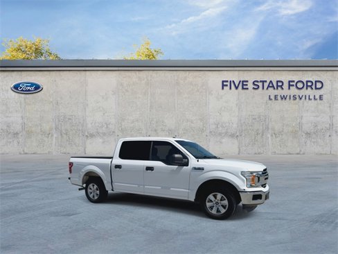 Used 2018 Ford F150 XLT image 9