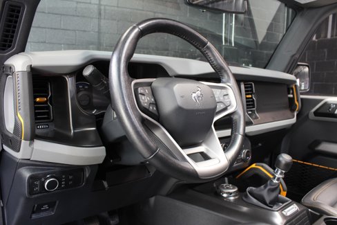 Used 2021 Ford Bronco Badlands image 30