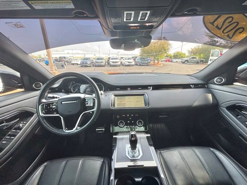 Used 2021 Land Rover Range Rover Evoque R-Dynamic S image 22