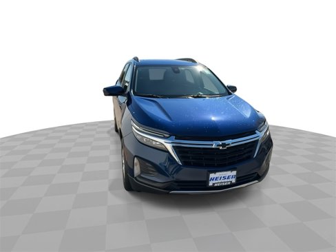 Certified 2022 Chevrolet Equinox LT image 3