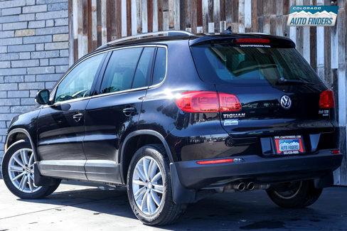 Used 2012 Volkswagen Tiguan SE image 3