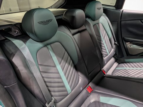 Used 2024 Aston Martin DBX 707 image 27