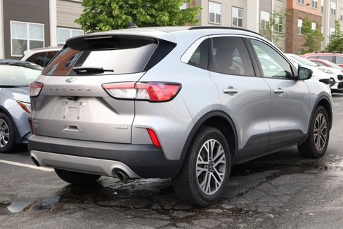 Used 2021 Ford Escape SEL image 5