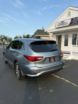 Used 2017 INFINITI QX60 AWD image 7