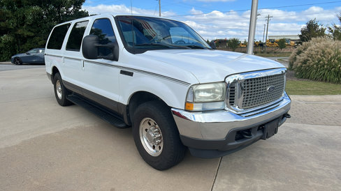 Used 2002 Ford Excursion XLT image 5