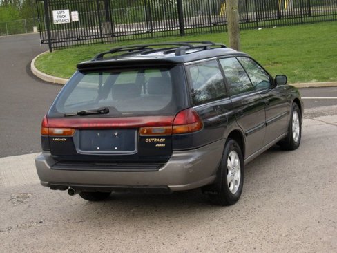 Used 1998 Subaru Legacy Wagon image 13
