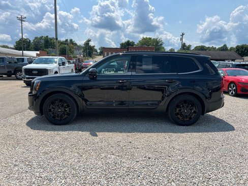 Used 2022 Kia Telluride EX w/ EX Premium Package image 5